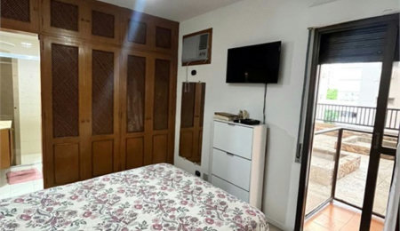 Apartamento com 2 Quartos e 2 Vagas à Venda em Pitangueiras – Guarujá/SP