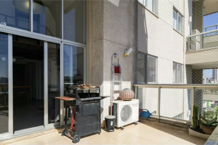 Apartamento para alugar com 2 quartos, sendo 1 suíte, em Parque do Morumbi, São Paulo, SP