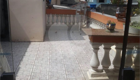 Sobrado à venda com 3 quartos, sendo 1 suíte, em Chácara Tatuapé, São Paulo, SP