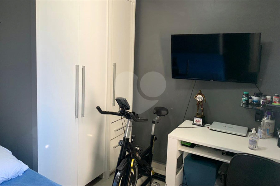 Apartamento à venda com 2 quartos em Mandaqui, São Paulo, SP