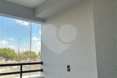 Apartamento à venda com 2 quartos em Limão, São Paulo, SP