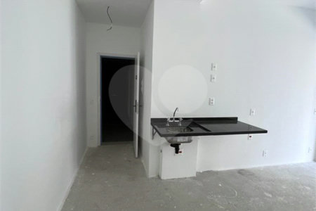 Apartamento à venda com 1 quarto em Moema, São Paulo, SP