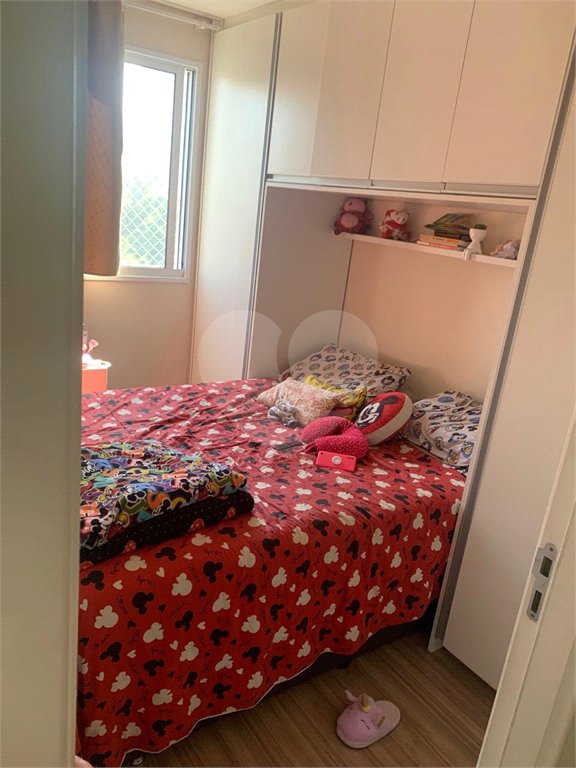Apartamento à venda com 2 quartos em Parque Reboucas, São Paulo, SP