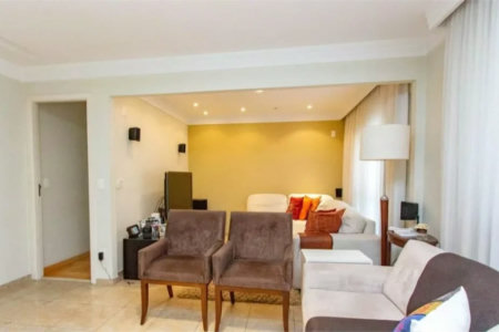 Apartamento à venda com 3 suítes em Paraíso do Morumbi, São Paulo, SP