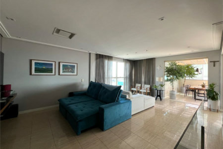Apartamento à venda com 4 suítes em Jardim Ana Maria, Jundiaí, SP