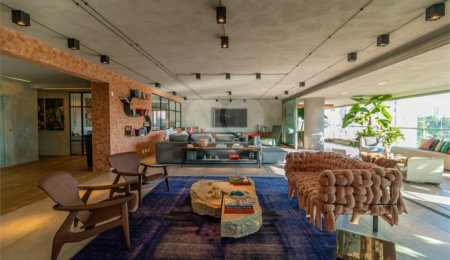 Apartamento à venda com 4 suítes em Campo Belo, São Paulo, SP