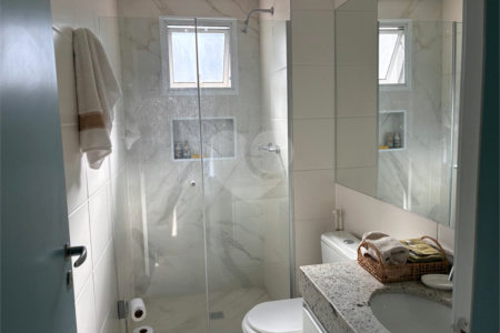 Apartamento à venda com 2 quartos, sendo 1 suíte, em Santa Teresinha, São Paulo, SP