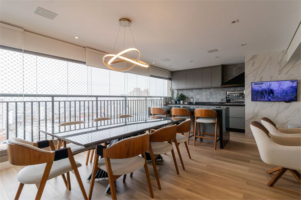 Apartamento na Mooca novo pronto para morar com 159 m² útil 4 banheiros 2 vagas 4 quartos 1 suíte Lazer Completo Aceita Permuta