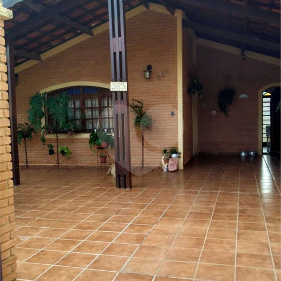 Casa com 4 dorms, Jardim Paulista, Atibaia