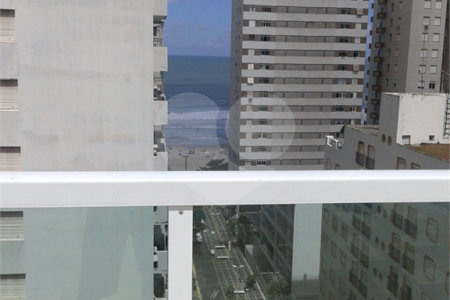 Cobertura à venda no Guarujá, Pitangueiras