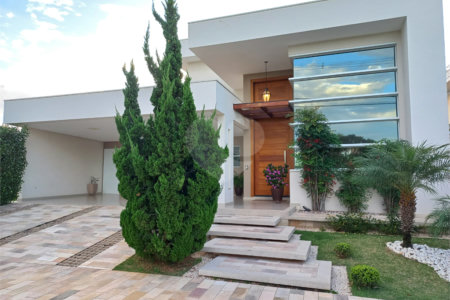 Casa térrea no Damha I