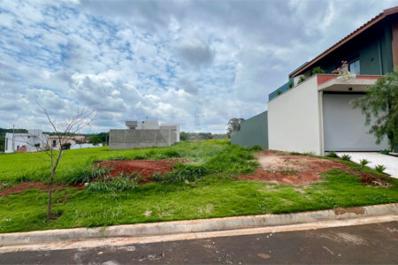 Lote à Venda – Condomínio Recanto do Sabiá