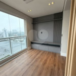 Flat Mobiliado e Reformado de 42 m² com Varanda e Vista Panorâmica em Frente ao Shopping Metrópole – Centro de SBC