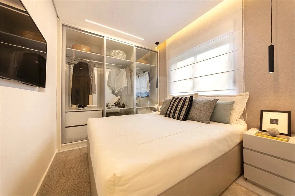 Side Barra Funda | 41,48 m² | 2 dormitórios | Vaga para moto
