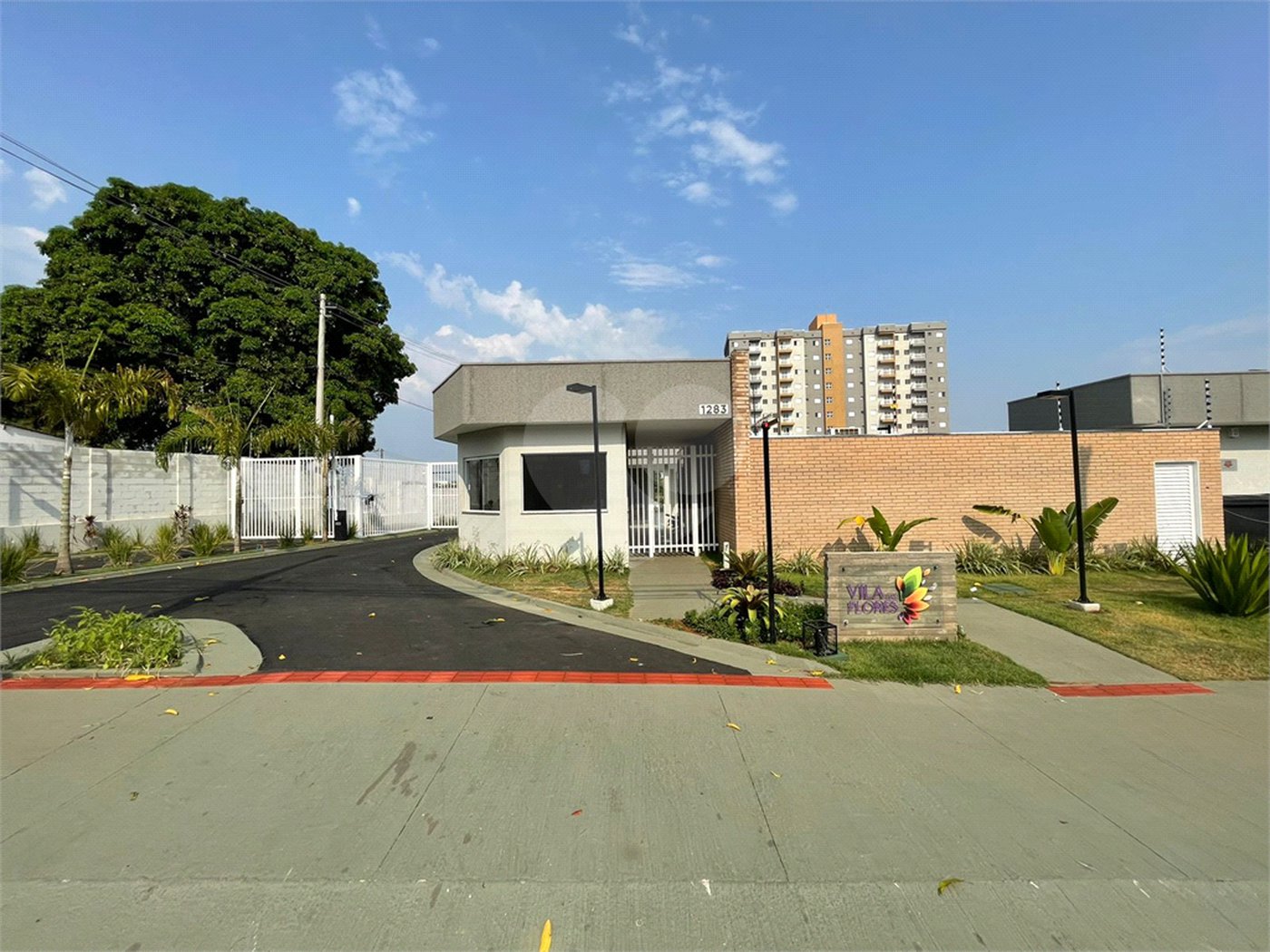 Apartamento para venda no Condomínio Residencial Vila das Flores,