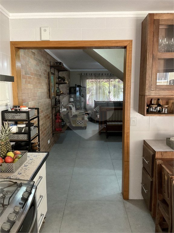 Sobrado à venda com 3 quartos, sendo 1 suíte,  em Horto Florestal, São Paulo, SP