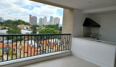 Cobertura à venda com 3 quartos, sendo 2 suítes,  em Lapa, São Paulo, SP
