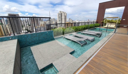 Apartamento à venda com 2 suítes em Vila Mariana, São Paulo, SP