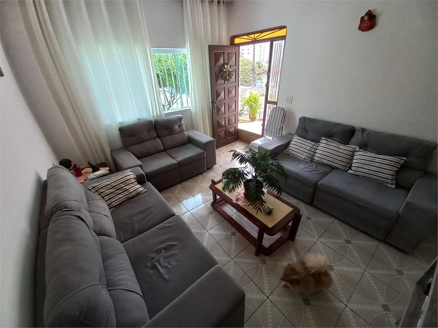 Casa Térrea à venda com 3 quartos em Jardim das Palmas, São Paulo, SP