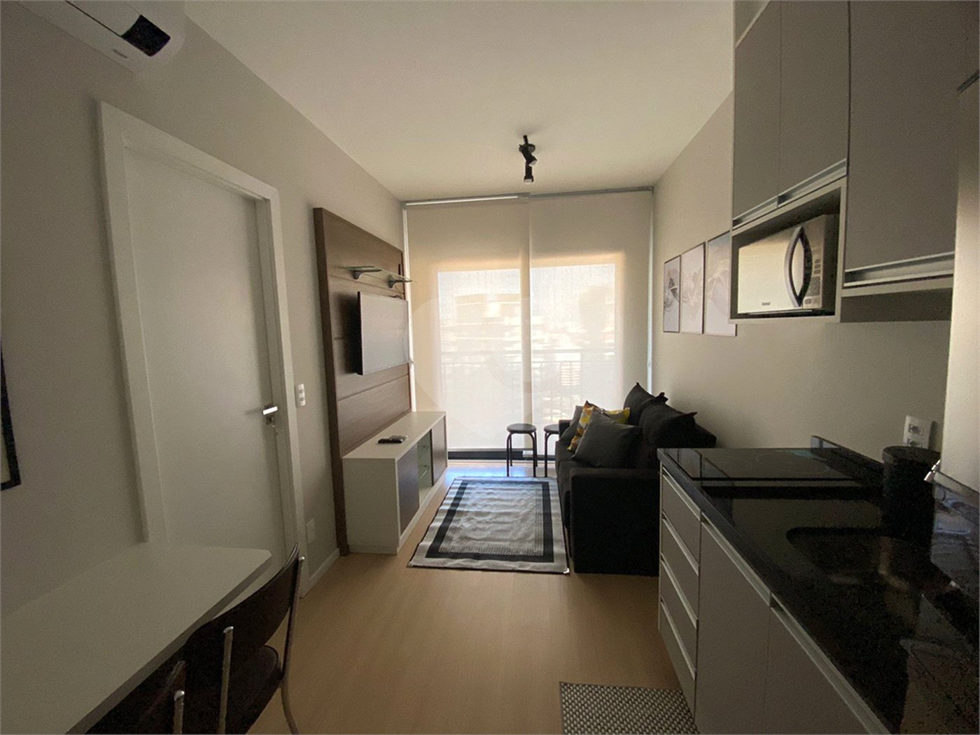 Apartamento para alugar com 1 suíte em Perdizes, São Paulo, SP