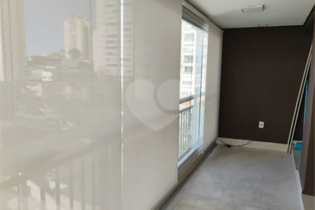 Apartamento para alugar com 1 suíte em Vila Mascote, São Paulo, SP