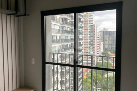 Apartamento à venda com 1 suíte em Pinheiros, São Paulo, SP