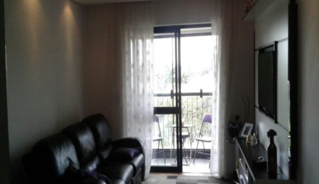 Apartamento à venda com 3 quartos, sendo 1 suíte, em Jardim Bonfiglioli, São Paulo, SP