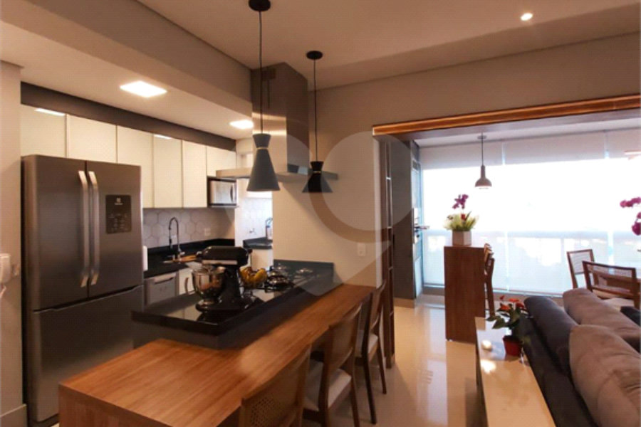 Apartamento à venda com 3 quartos, sendo 1 suíte,  em Mandaqui, São Paulo, SP