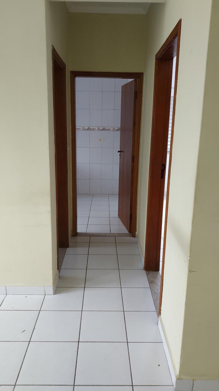 Apartamento à venda com 1 quarto em Caiçara, Praia Grande - SP