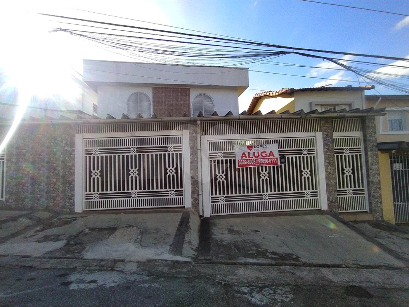 Sobrado à venda com 5 quartos, sendo 1 suíte, em Mandaqui, São Paulo, SP
