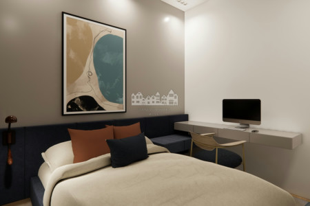 Residencial Treviso: casa em condomínio com área de lazer