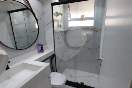 Apartamento à venda com 2 quartos em Campo Grande, Rio de Janeiro, RJ