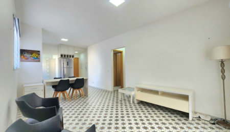 Apartamento com 2 dormitórios, 73 m² - venda por R$ 960.000,00 ou aluguel por R$ 6.000,00/mês - Ponta da Praia - Santos/SP