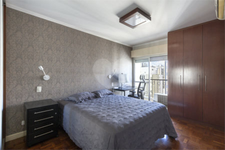 Apartamento à venda com 4 quartos, sendo 2 suítes, em Indianópolis, São Paulo, SP