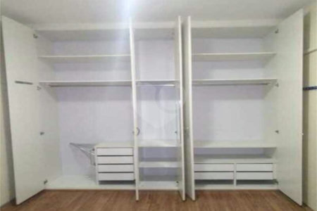 Apartamento à venda com 2 quartos em Parque Três Meninos, Sorocaba, SP