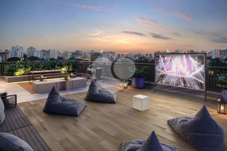 Apartamento à venda com 1 suíte em Tucuruvi, São Paulo, SP