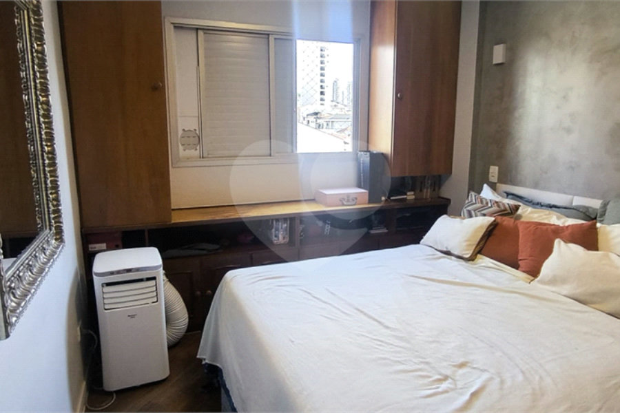 Apartamento à venda com 2 quartos em Santana, São Paulo, SP