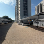 Apartamento à venda ou para alugar com 2 quartos em Residencial Cambuy, Araraquara, SP
