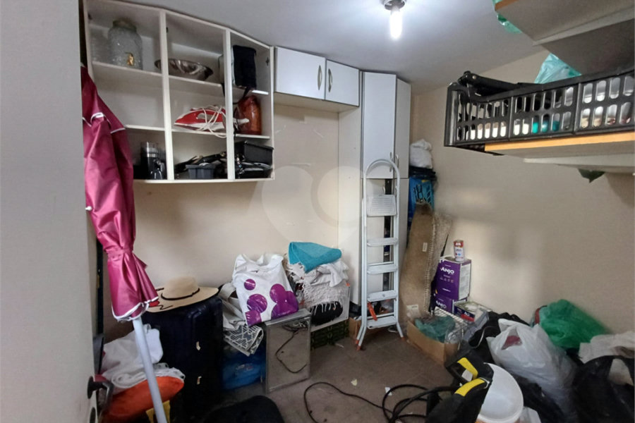 Sobrado à venda com 3 quartos em Mandaqui, São Paulo, SP