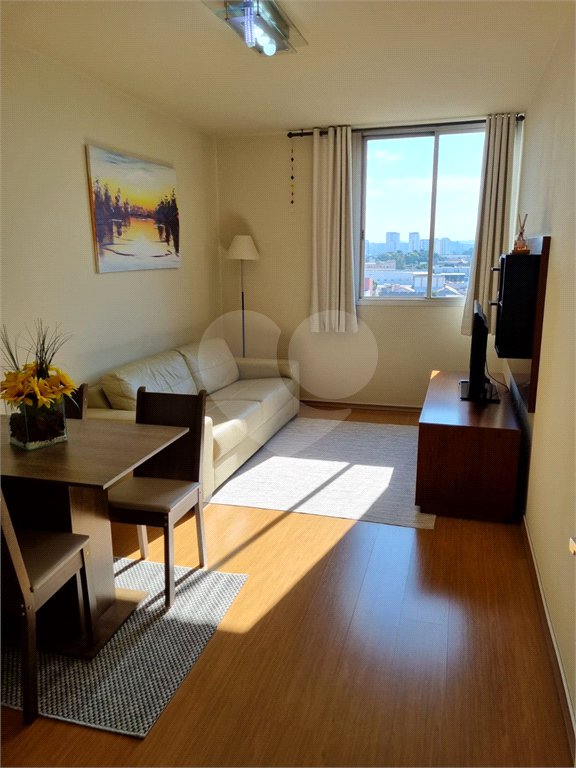 Apartamento à venda com 2 quartos em Parque Residencial da Lapa, São Paulo, SP