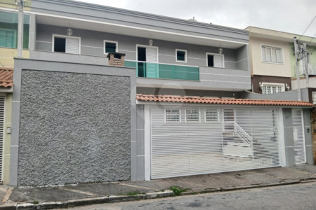 Sobrado à venda com 3 suítes em Vila Medeiros, São Paulo, SP