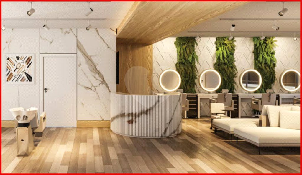 Apartamento à venda com 1 suíte em Santo Amaro, São Paulo, SP