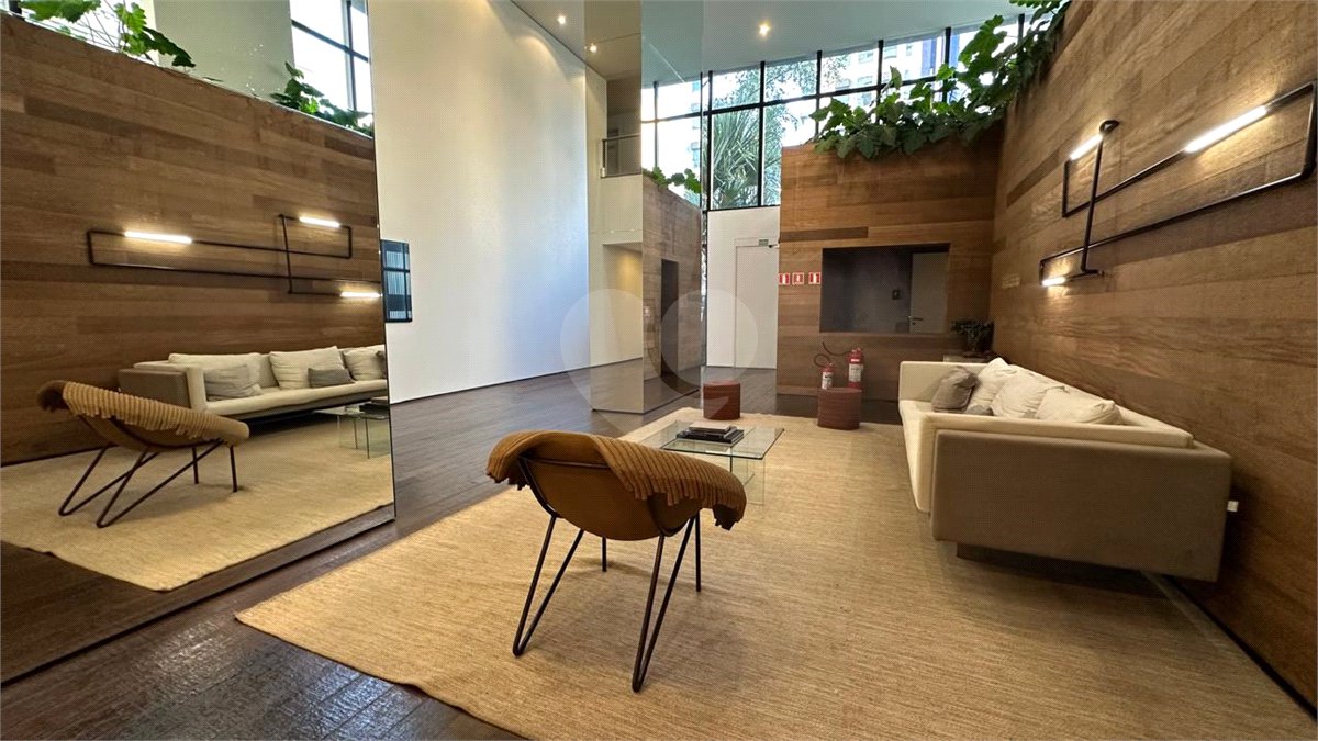 Apartamento para alugar com 1 suíte em Moema, São Paulo, SP