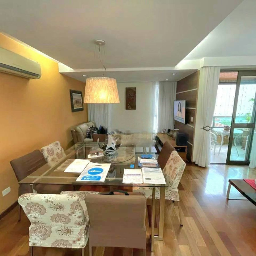 Apartamento com 2 dormitórios à venda, 110 m² por R$ 1.150.000,00 - Gonzaga - Santos/SP