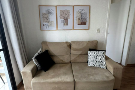 Apartamento à venda com 1 quarto em Vila Andrade, São Paulo, SP