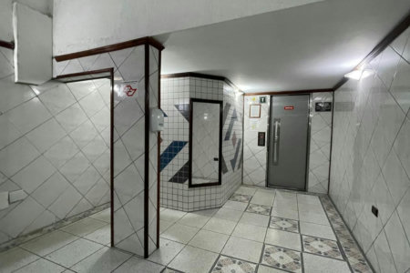 Apartamento com 2 dormitórios à venda, 70 m² por R$ 530.000,00 - Aparecida - Santos/SP