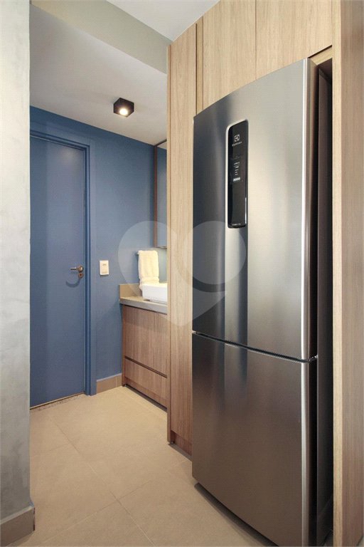 Apartamento à venda com 1 suíte em Moema, São Paulo, SP