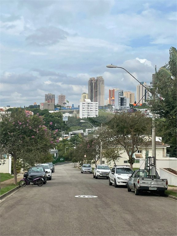 Terreno à venda no condomínio Millenium Campolim, Sorocaba - SP