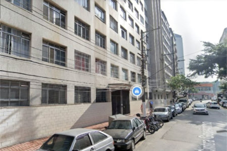 Apartamento à venda com 1 quarto em Liberdade, São Paulo, SP