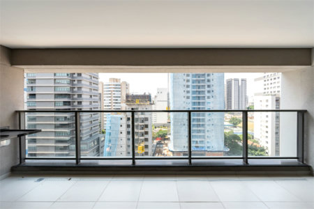 Apartamento à venda com 3 suítes em Vila Clementino, São Paulo, SP